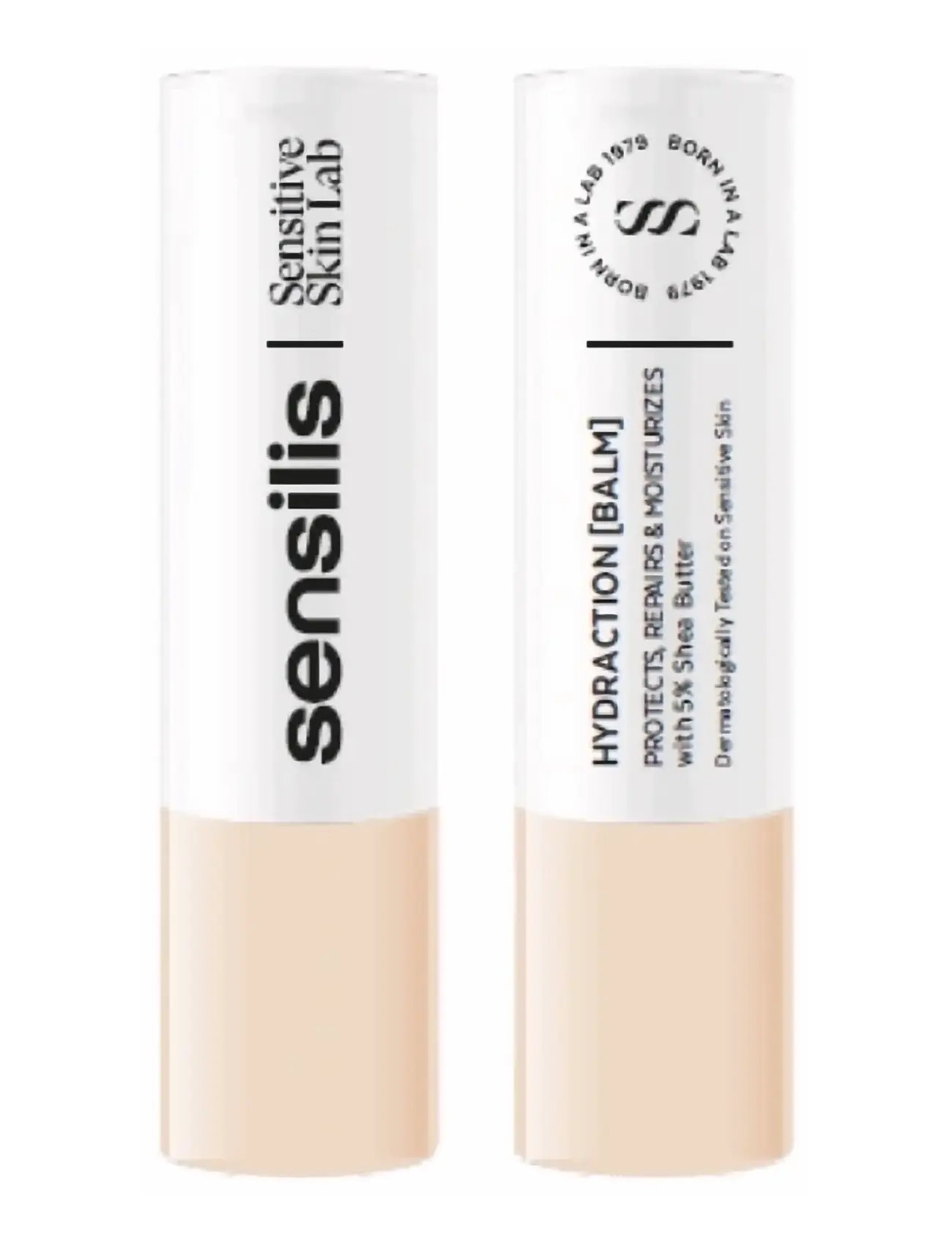 Sensilis Hydraction [Balm], 4 G, Nude, Lip Care > Lip Balm, Dame