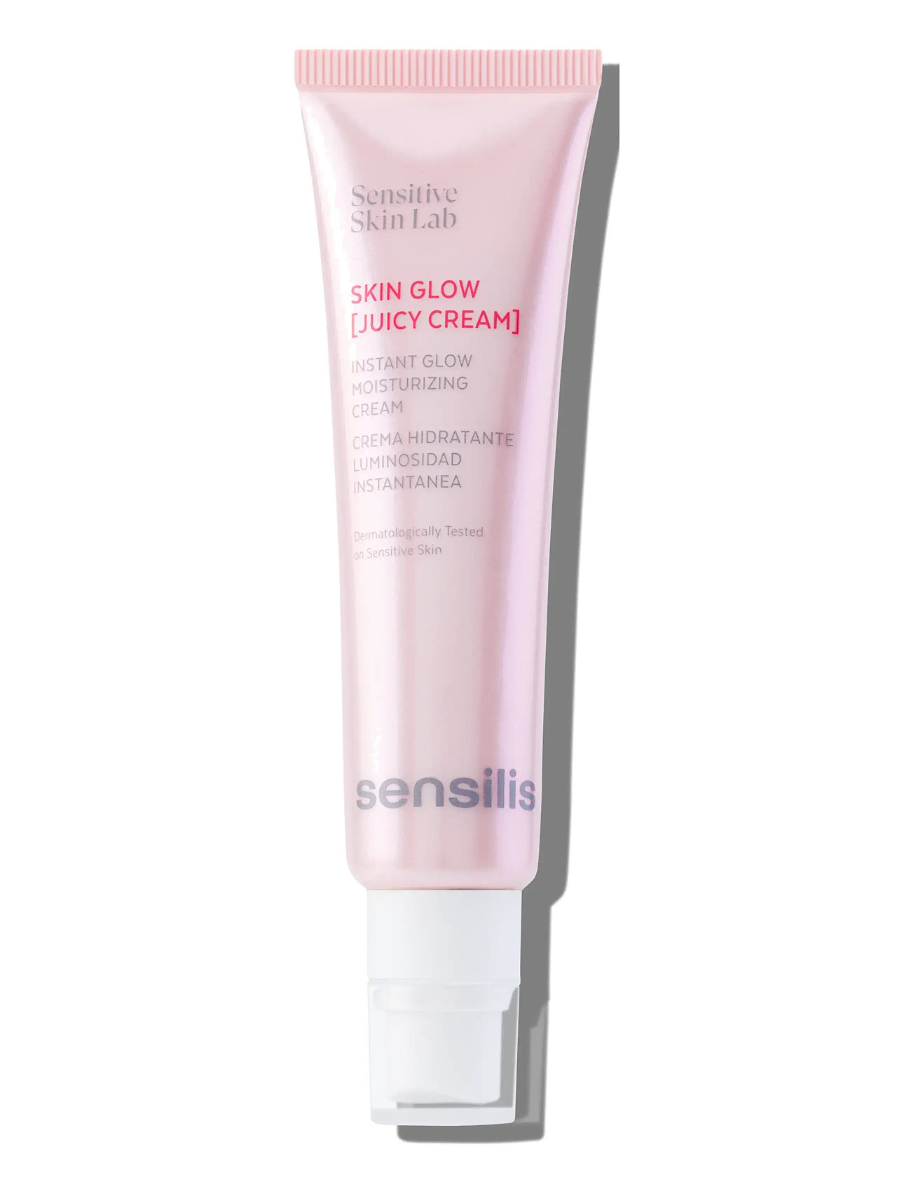 Sensilis Skin Glow [Juicy Cream], 50 ml, Nude, Fugtighedscreme > Dagcreme, Dame