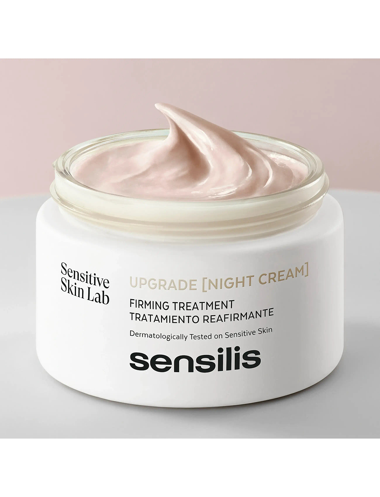 Sensilis Upgrade [Night Cream], 50 ml, Nude, Fugtighedscreme > Natcreme, Dame
