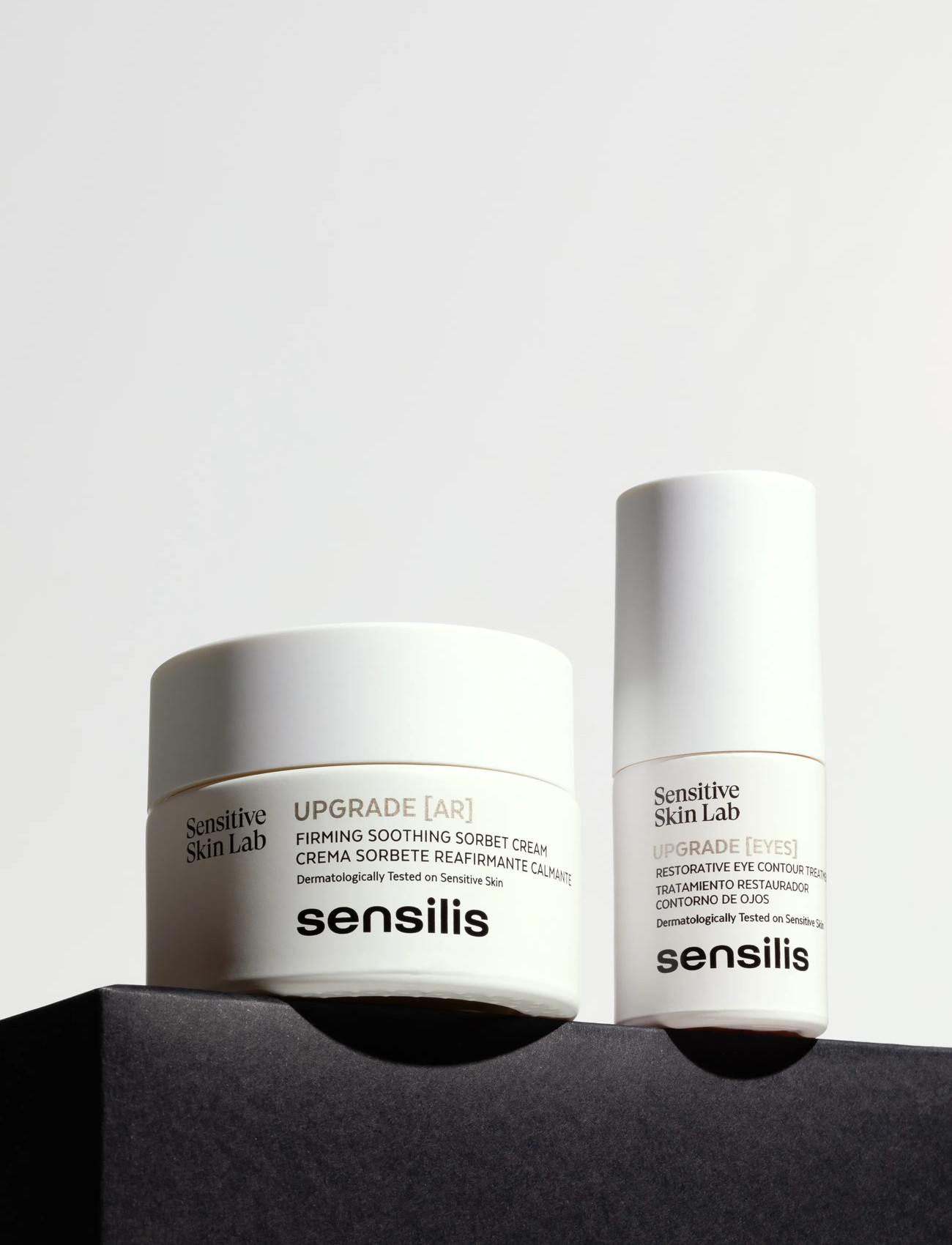 Sensilis Upgrade [Eyes], 15 ml, Nude, Øjenpleje > Øjencreme, Dame