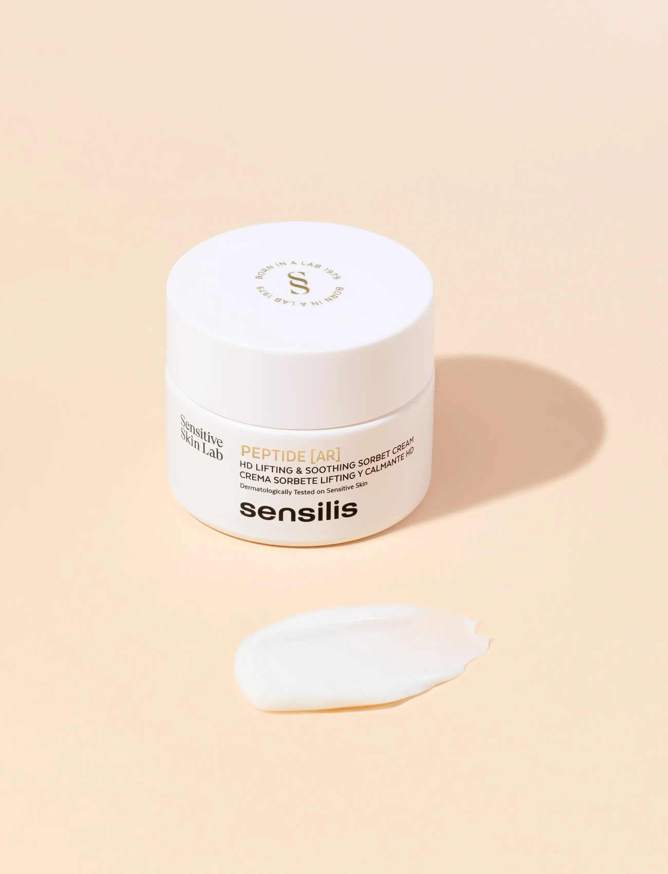 Sensilis Peptide [Ar] Cream, 50 ml, Nude, Fugtighedscreme > Natcreme, Dame