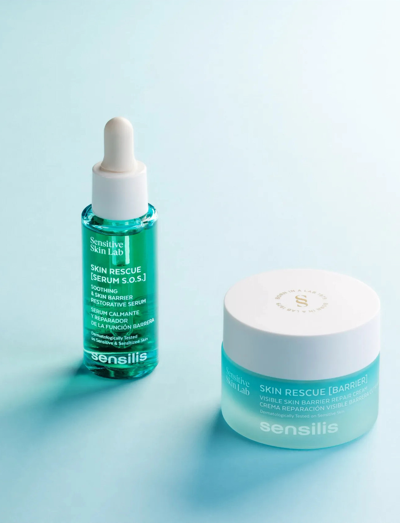 Sensilis Skin Rescue [Barrier Cream], 50 ml, Nude, Fugtighedscreme > Dagcreme, Dame