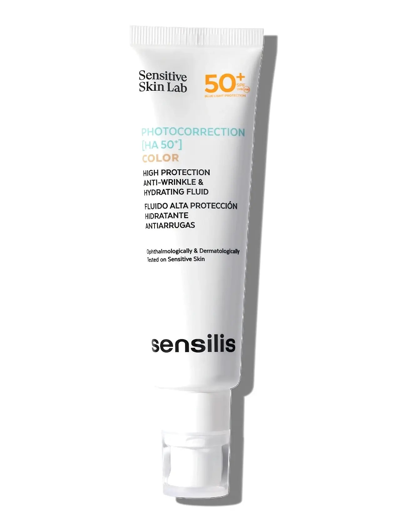 Sensilis Photocorrection [Ha 50+] Color, 50 ml, Solpleje > Ansigt, Dame