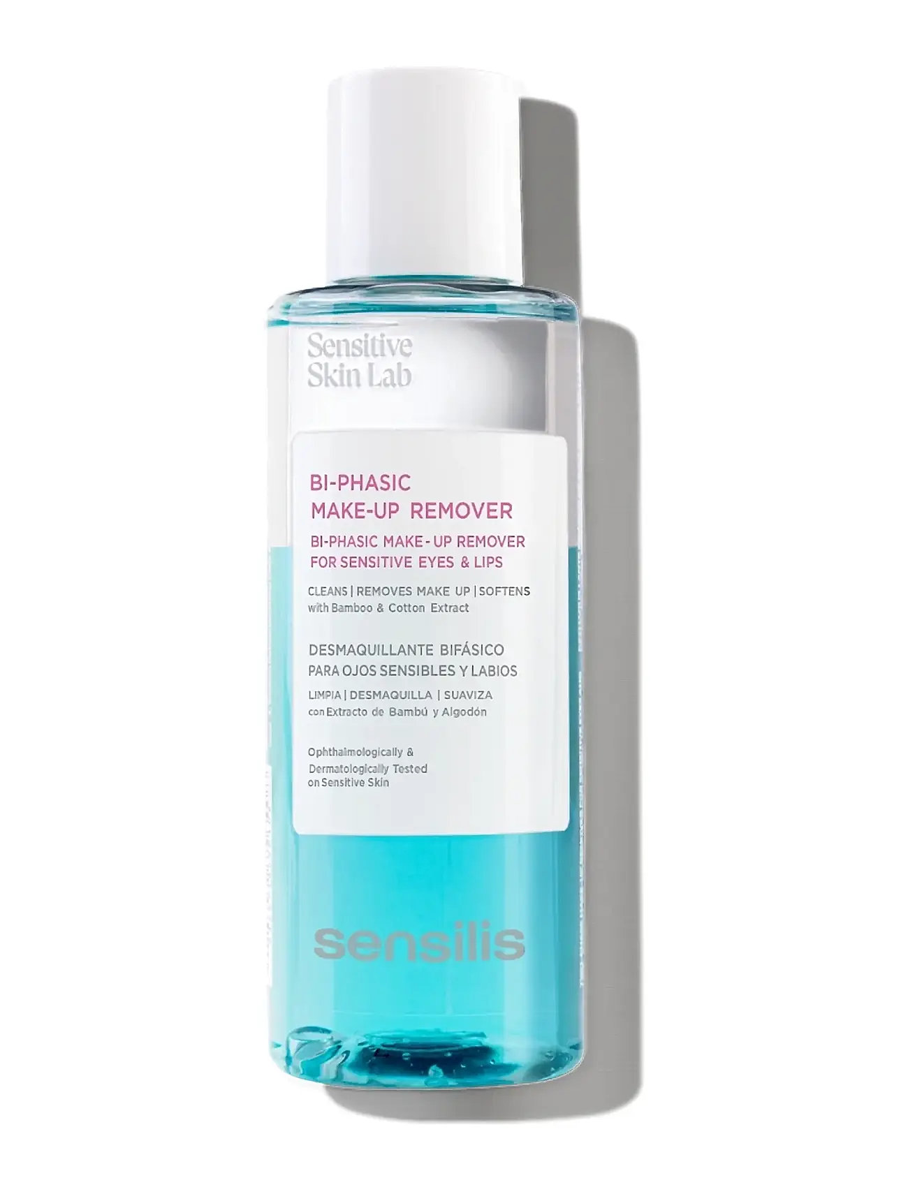 Sensilis Bi-Phasic Make-Up Remover, 150 ml, Nude, Rensemidler > Makeupfjernere, Dame