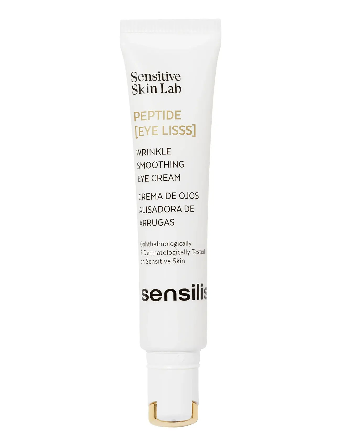Sensilis Peptide [Eye Lisss], 15 ml, White, Øjenpleje > Øjencreme, Dame