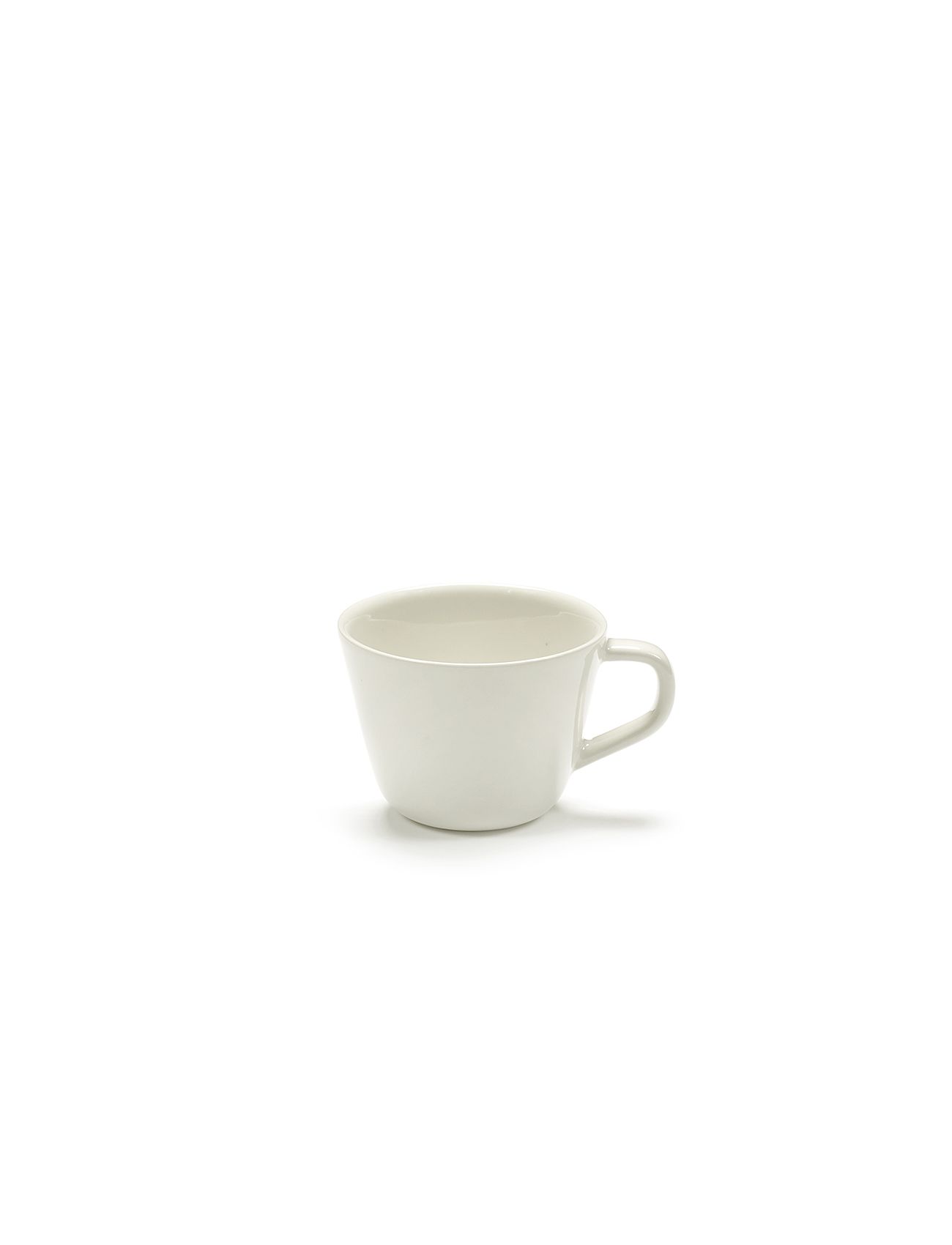 Coffee Cup Cena By Vincent Van Duysen Set/4 Home Tableware Cups & Mugs Coffee Cups Cream Serax