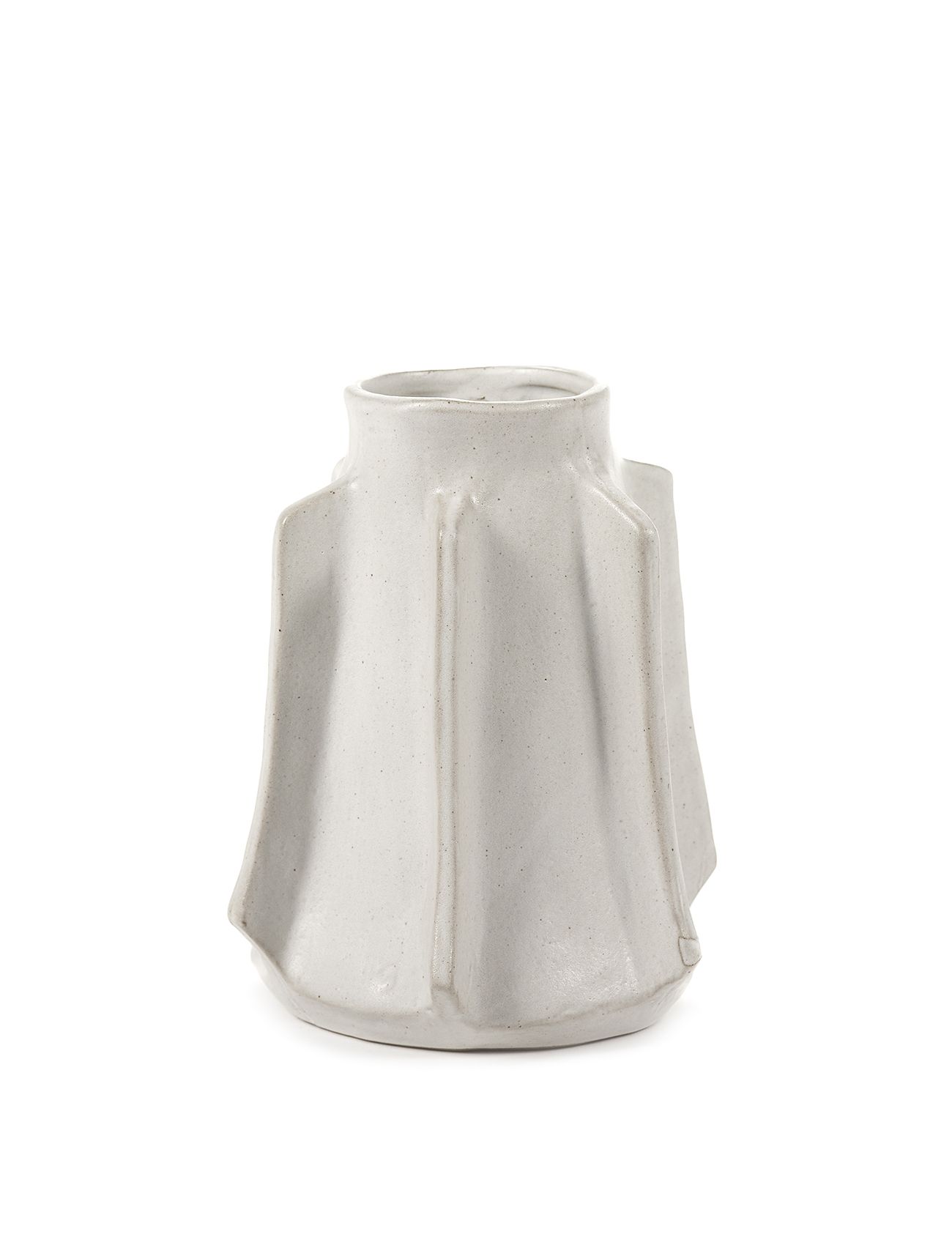 Serax Vase Billy 01 S By Marie Michielssen Beige