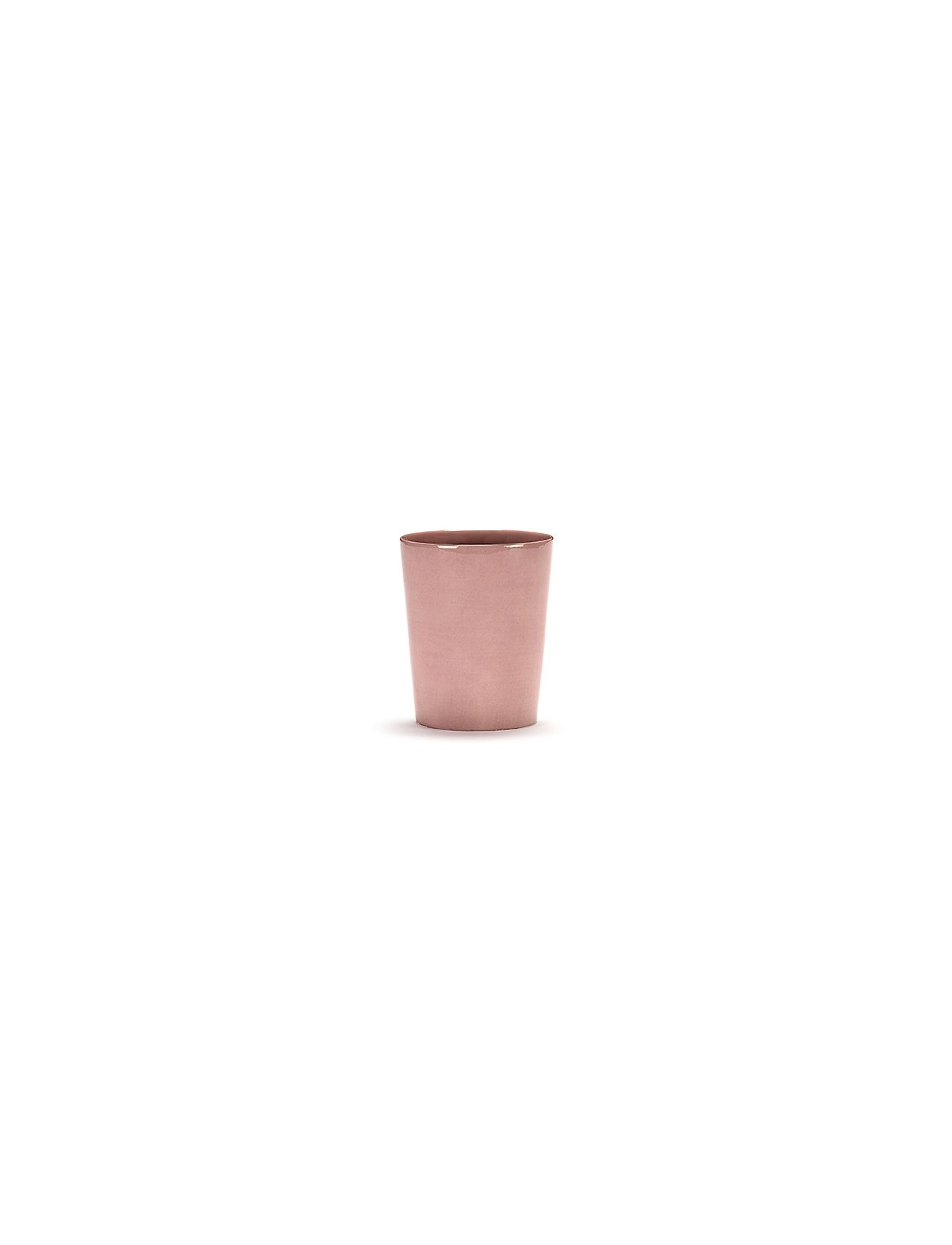 Tea Cup 33 Cl Delicious Pink Feast By Ottolenghi Set/4 Home Tableware Cups & Mugs Tea Cups Pink Serax