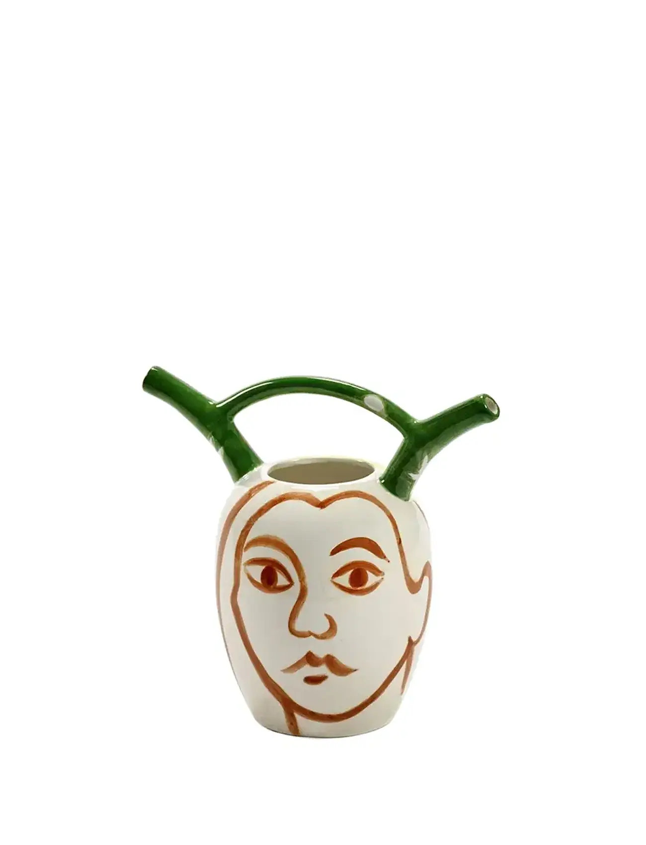 Serax Vase Sapote S Mix Santiago De Borja, One Size, Multi/patterned, Vases > Other Vases, Unisex