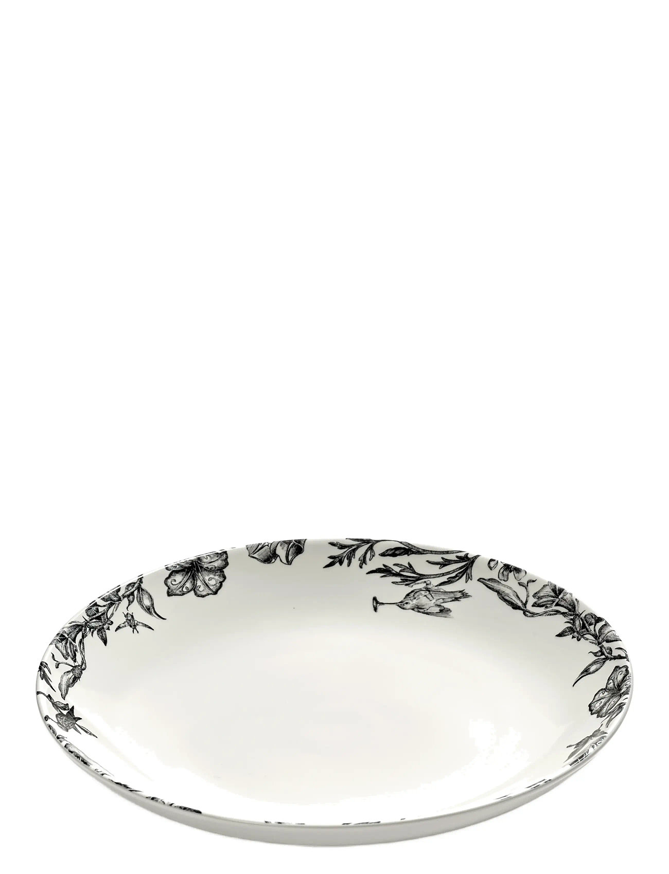 Serax Low Bowl L Enchanted Garden Unity Set/2, Ø 27 cm, White, Skåle Og Serveringsfade > Serveringsskåle, Unisex