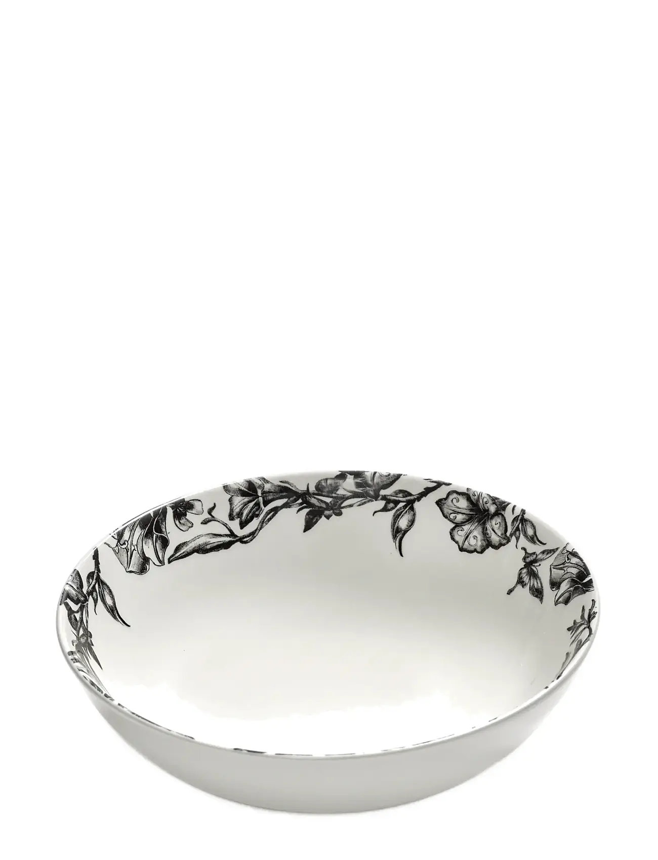 Serax Bowl S Enchanted Garden Unity Set/2, Ø 15 cm, White, Skåle > Morgenmadsskåle, Unisex