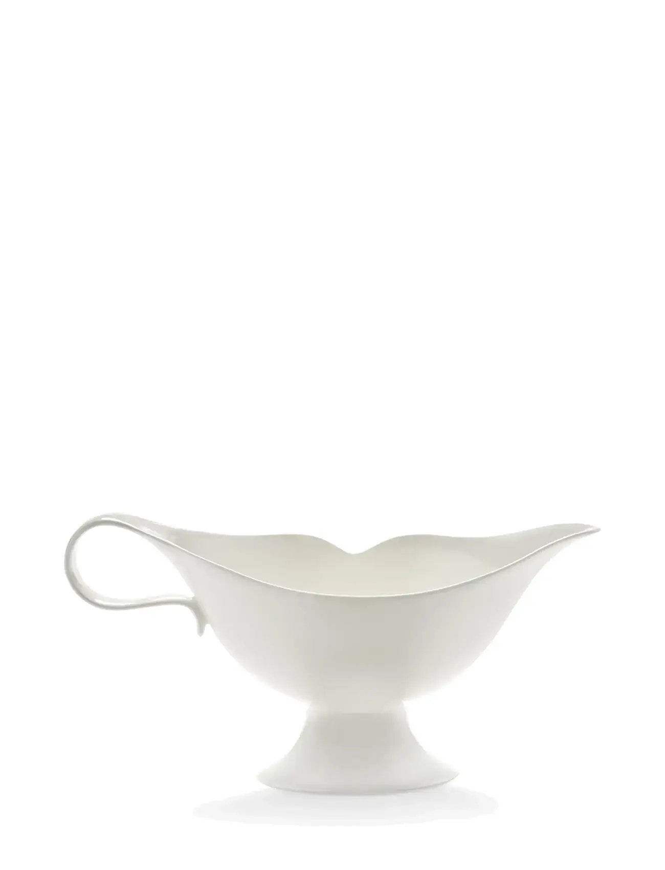 Serax Gravy Boat, 21 CL, White, Kander Og Karafler > Sauce- Og Sovsekander, Unisex