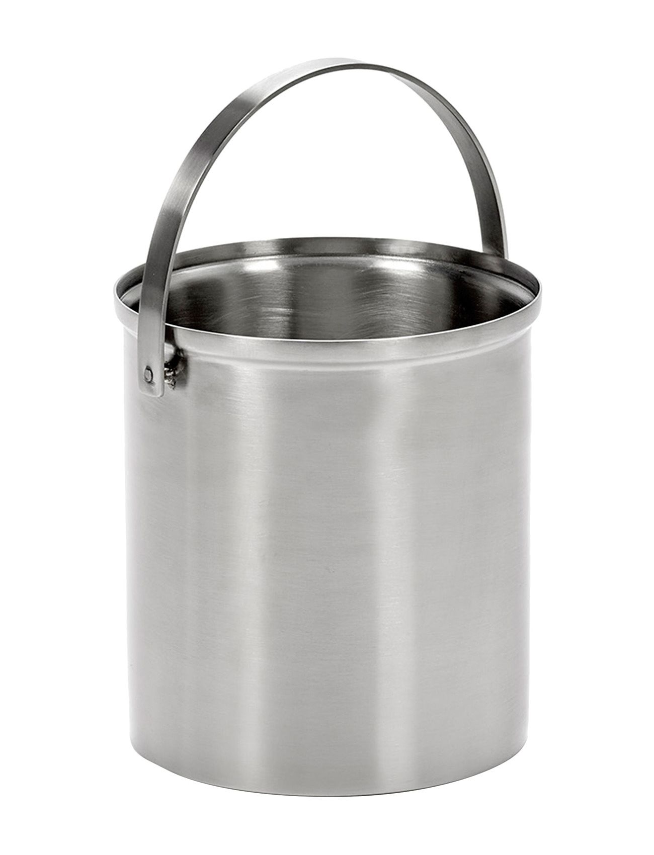 Serax Ice Bucket S Brushed Steel Silver