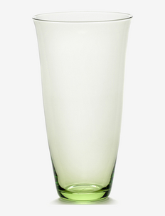 UNIVERSAL GLASS FRANCES - drinking glasses & tumblers - green