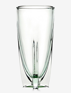 UNIVERSAL GLASS LOW DORA - drinking glasses & tumblers - light green