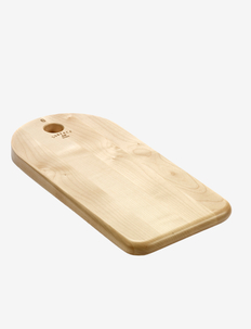 CONTOUR CUTTING BOARD SURFACE - cutting boards - natural