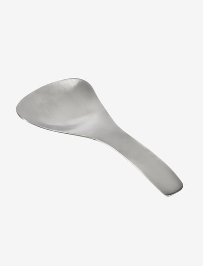 Serax Spoon Triangle (Steel Grey) - 48 € | Boozt.com