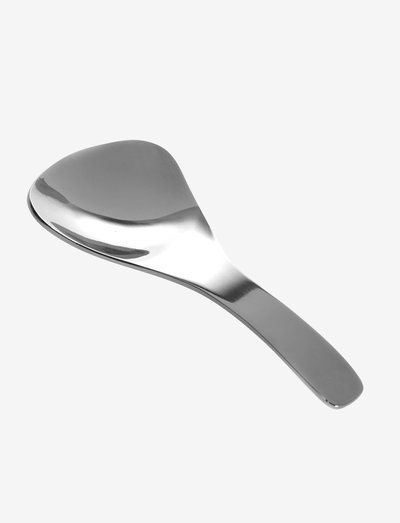 Serax Spoon Triangle (Steel Grey) - 48 € | Boozt.com