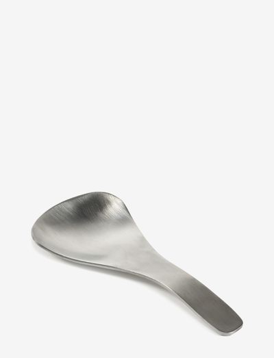 Serax Spoon Triangle (Steel Grey) - 23 € | Boozt.com