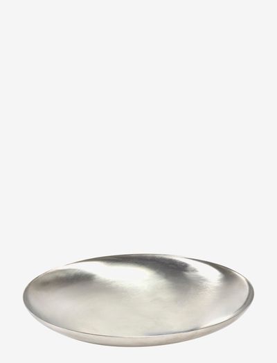 Serax Bowl Brushed Steel (Steel Grey) - 67 € | Boozt.com