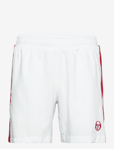 YOUNG LINE PRO SHORTS - trainingsshorts - white/red