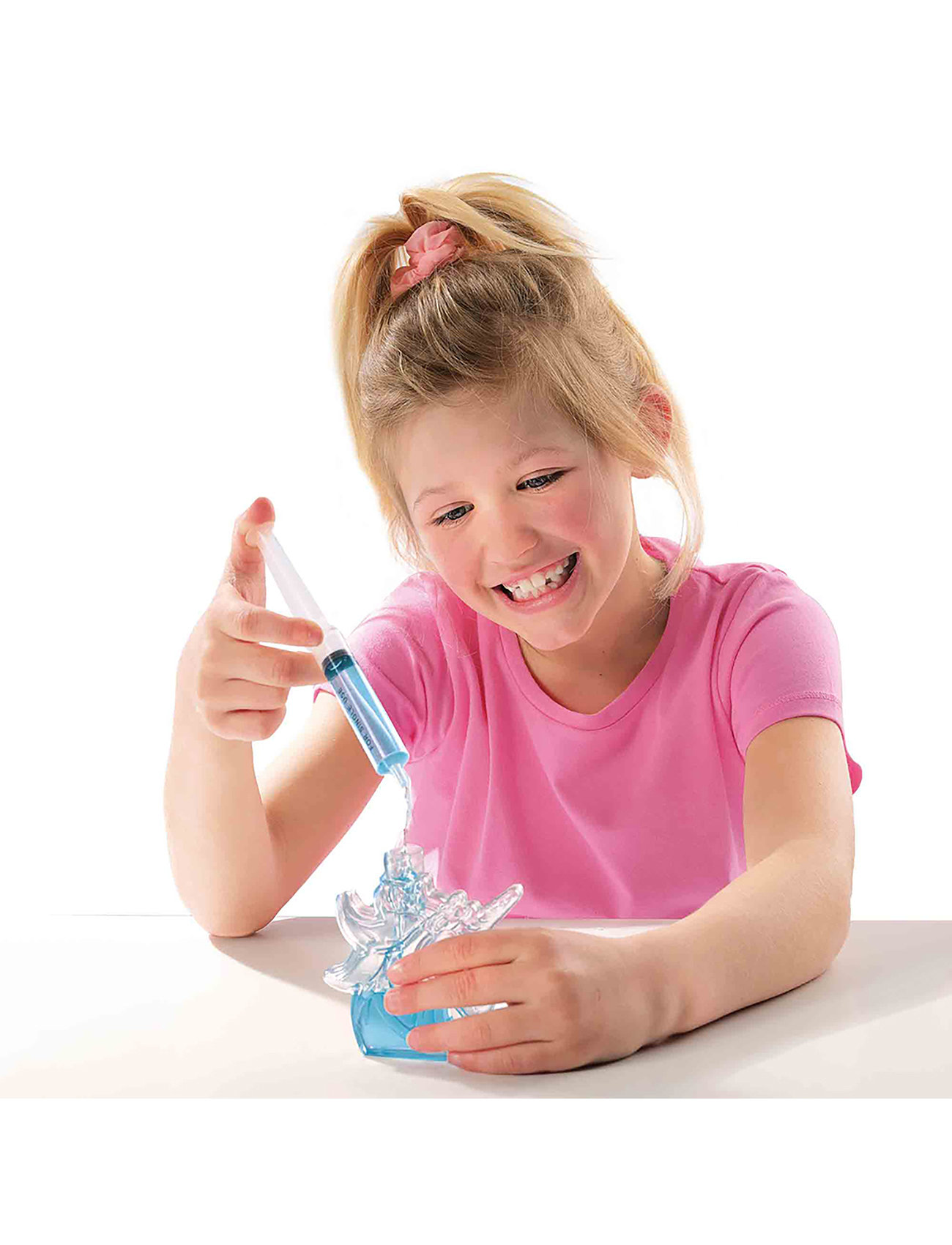 SES Creative Slime - Unicorn Colour Lab, One Size, Multi/patterned, Håndværk > Håndværkssæt, Børn
