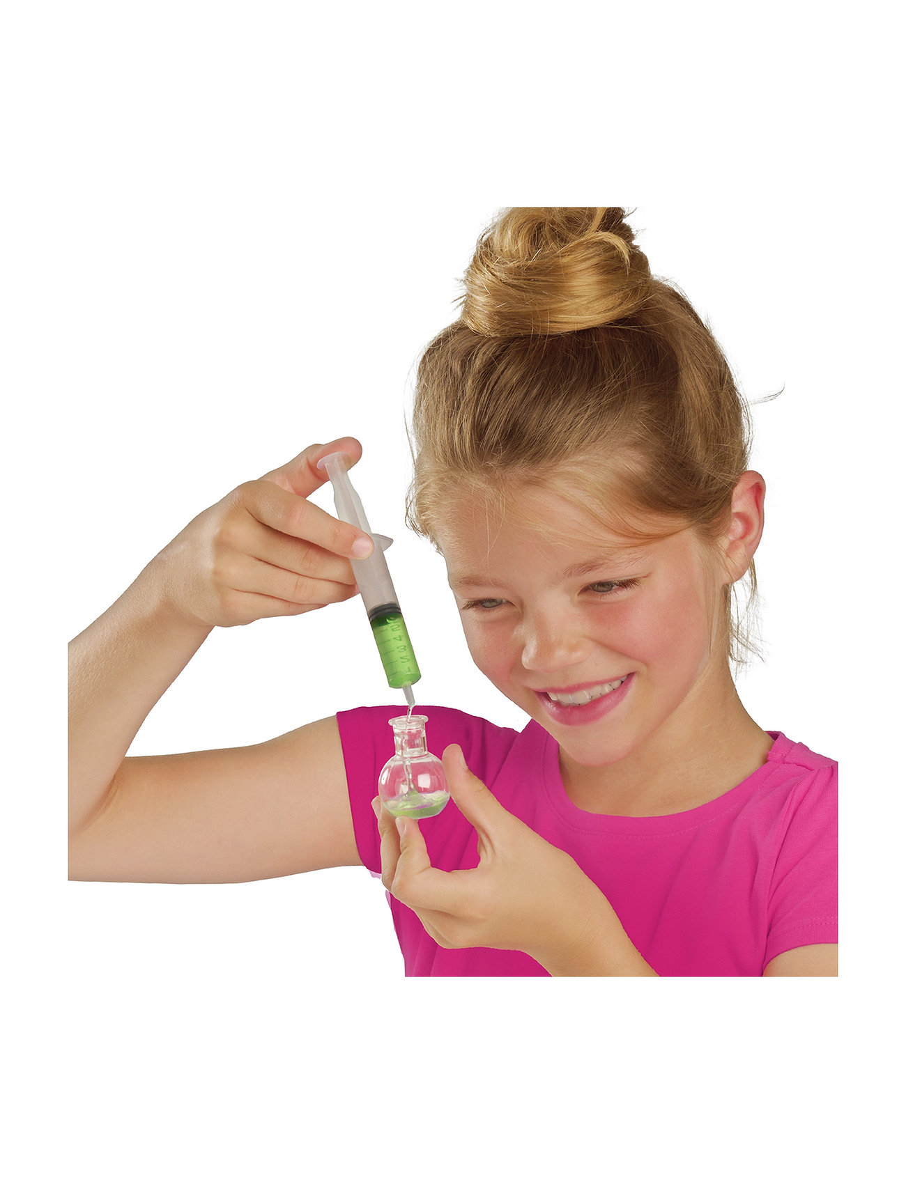 SES Creative Slime - Mix It Magic Potions, One Size, Multi/patterned, Håndværk > Håndværkssæt, Børn