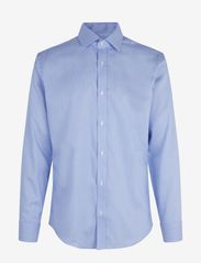 SEVEN SEAS Fine Twill California | slim - LIGHT BLUE