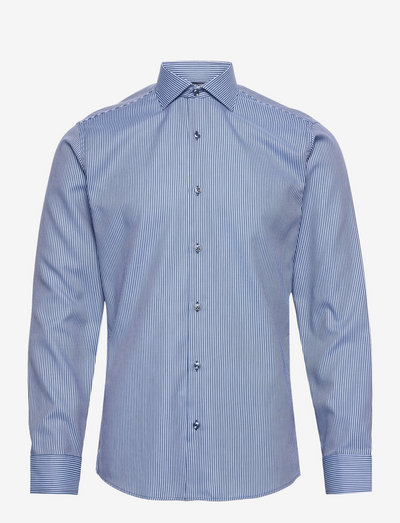 EVERETT - basic skjortor - blue