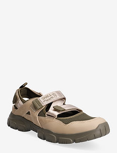 OTTER TRAIL AT - sommerschuhe - taupe/army