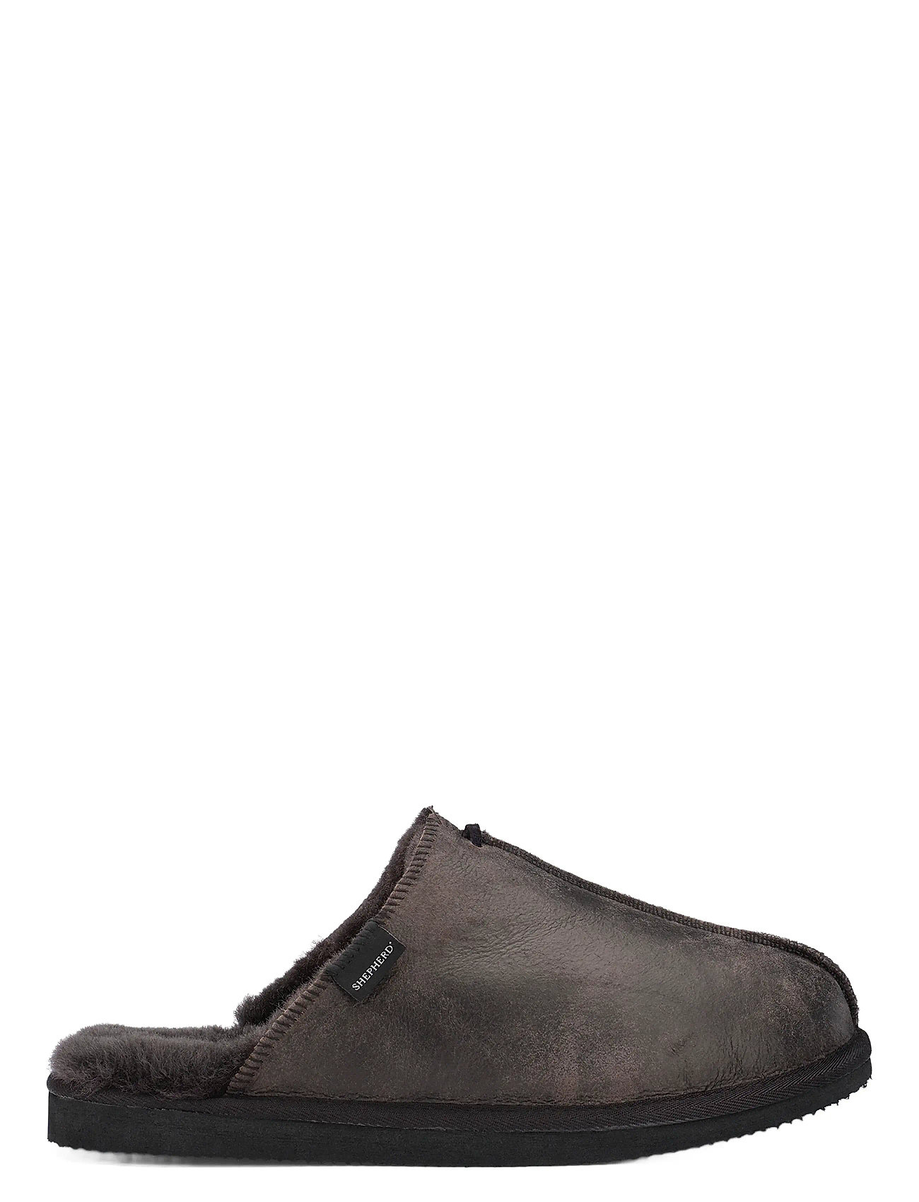SHEPHERD Hugo Tofflor Schwarz - 41 - Herren