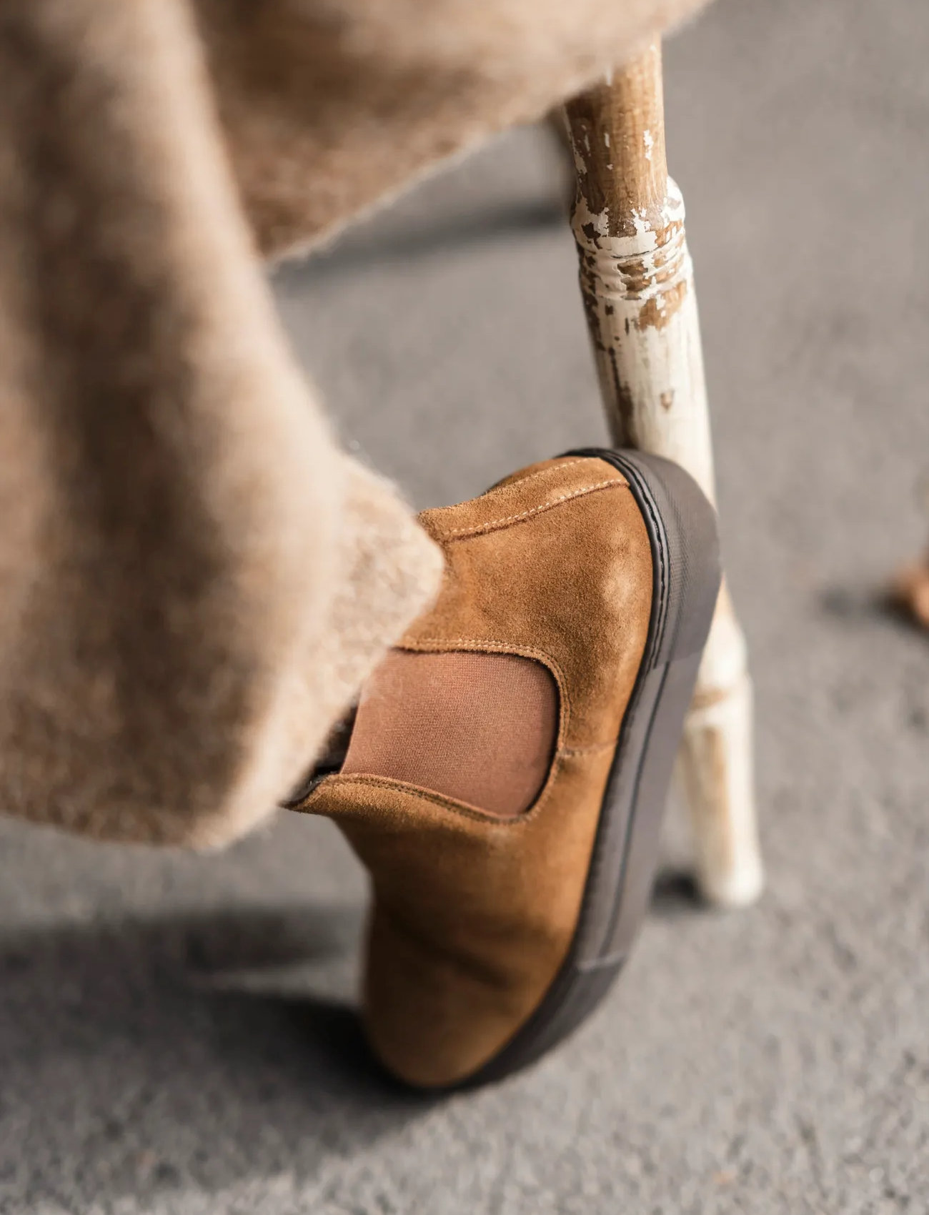 Shepherd Amber Outdoor, 40, Brown, Sko > Vintersko, Dame