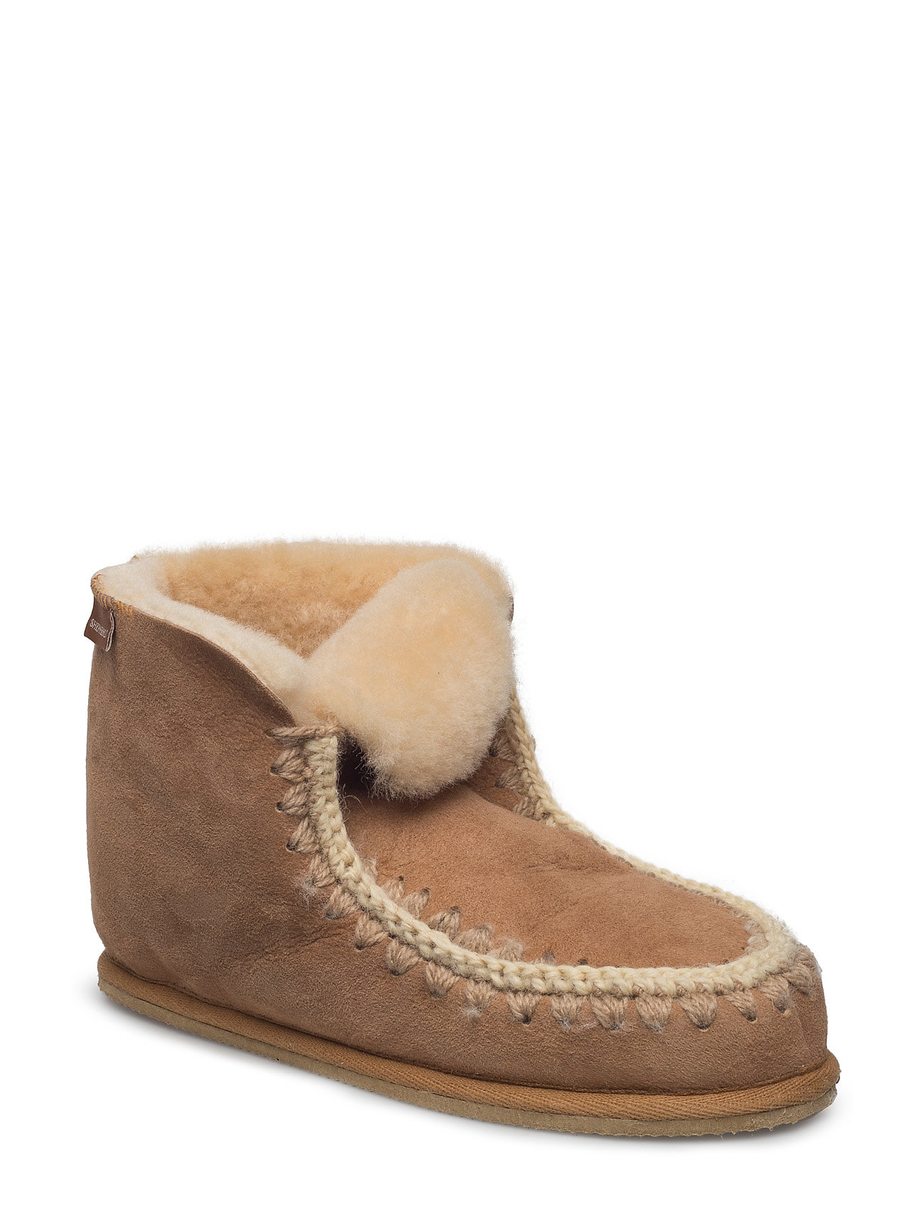 Shepherd Pia, 38, Beige, Sko > Tøfler, Dame
