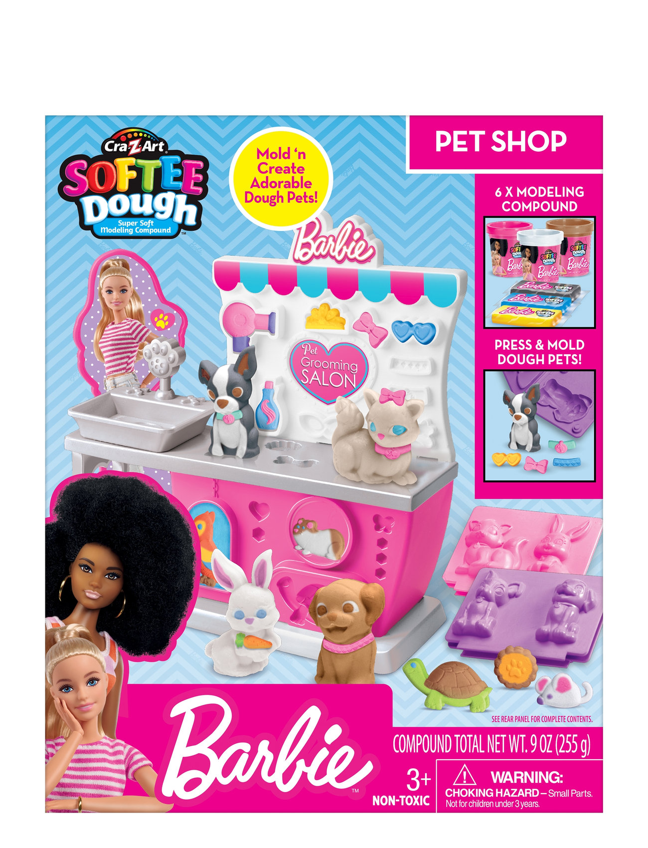 SHIMMER N SPARKLE Shimmer N Sparkle Barbie Pet Shop Multi/patterned