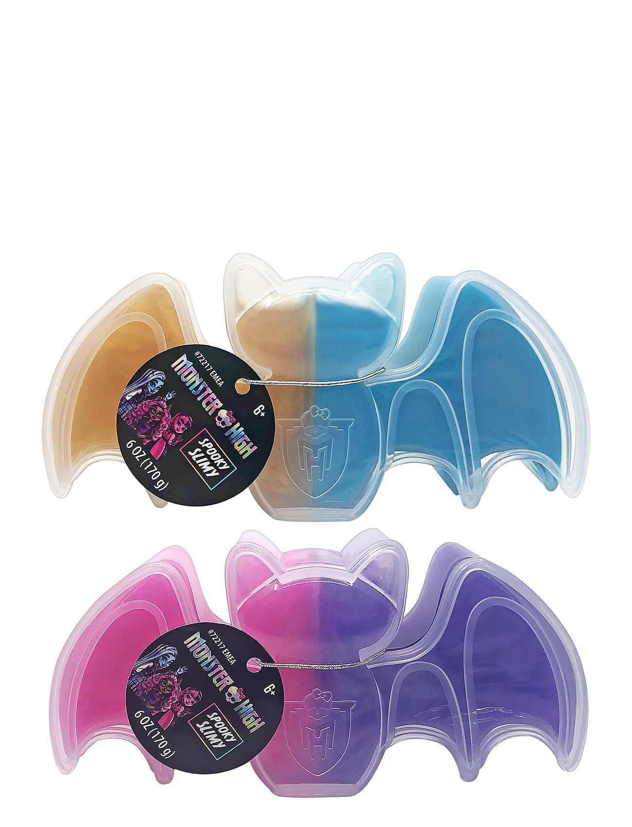 SHIMMER N SPARKLE Shimmer N Sparkle Monsters High Gooey Slime Multi/patterned