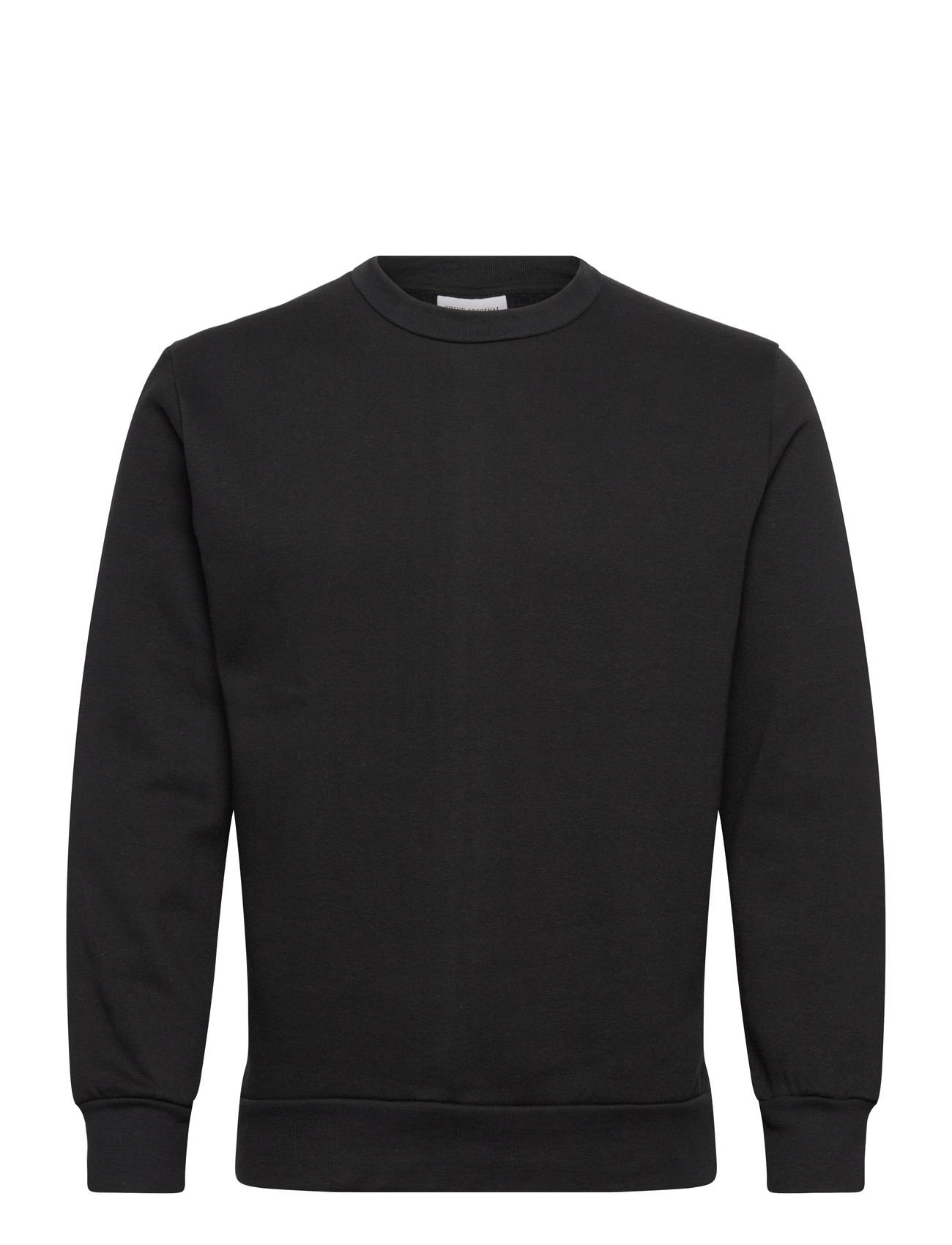 SHINE ORIGINAL Crew Neck Sweat Schwarz - M - Herren