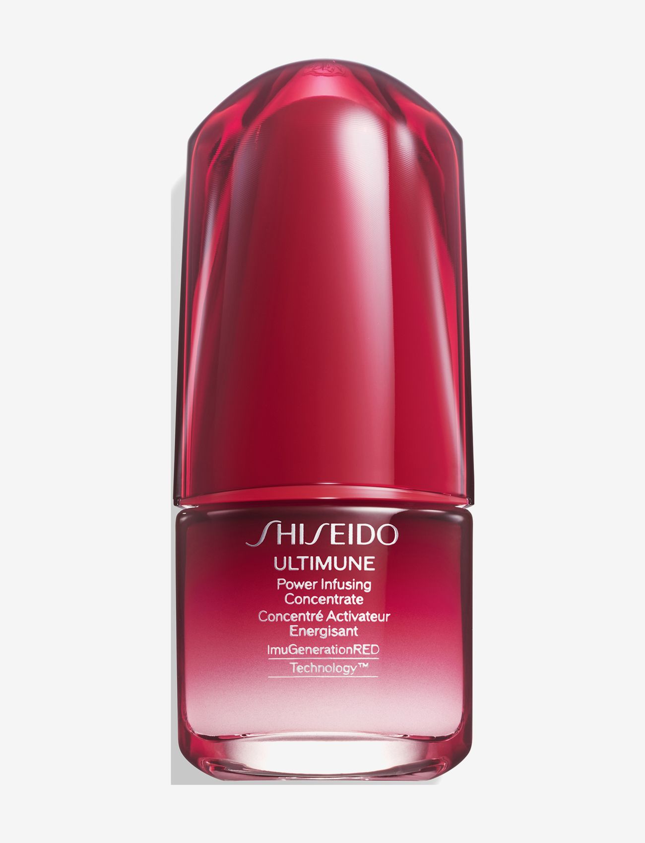 Shiseido - ULTIMUNE POWER INFUSING CONCENTRATE - serum - no color - 0