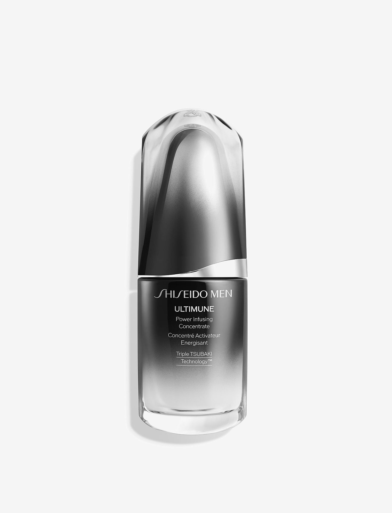 Shiseido - MEN ULTIMUNE P CONCENTRATE - serum - no color - 0