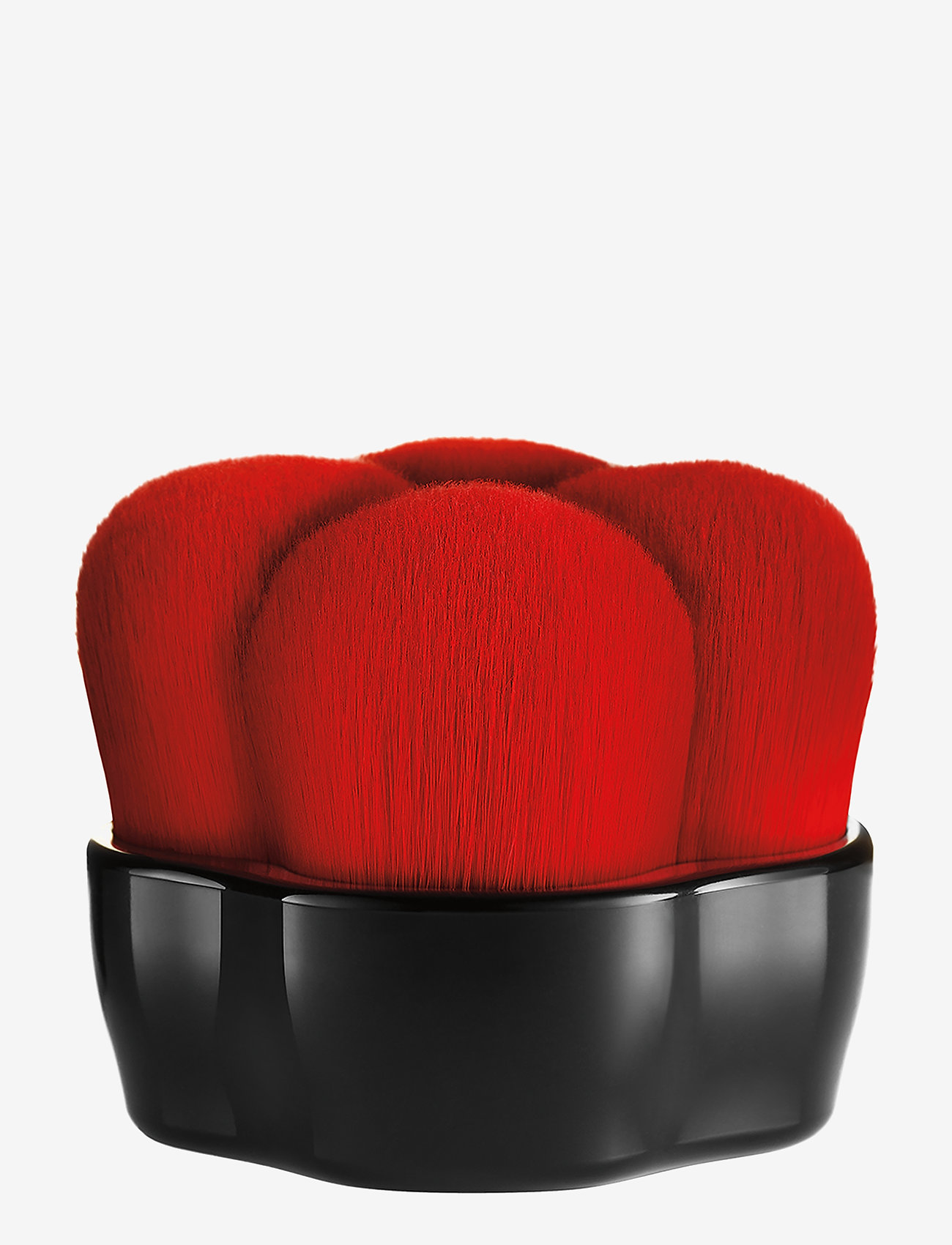 Shiseido - BRUSHES HANATSUBAKI HAKE POLISHING FACE BRUSH - foundation børster - no color - 0