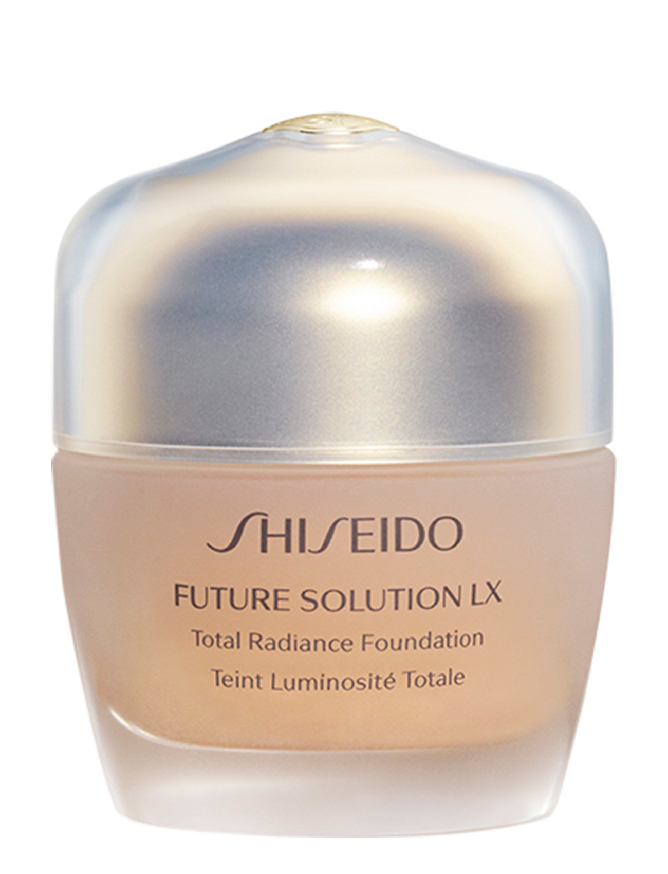 Future Solution N4 Total Radiance Foundation Meikkivoide Meikki Shiseido