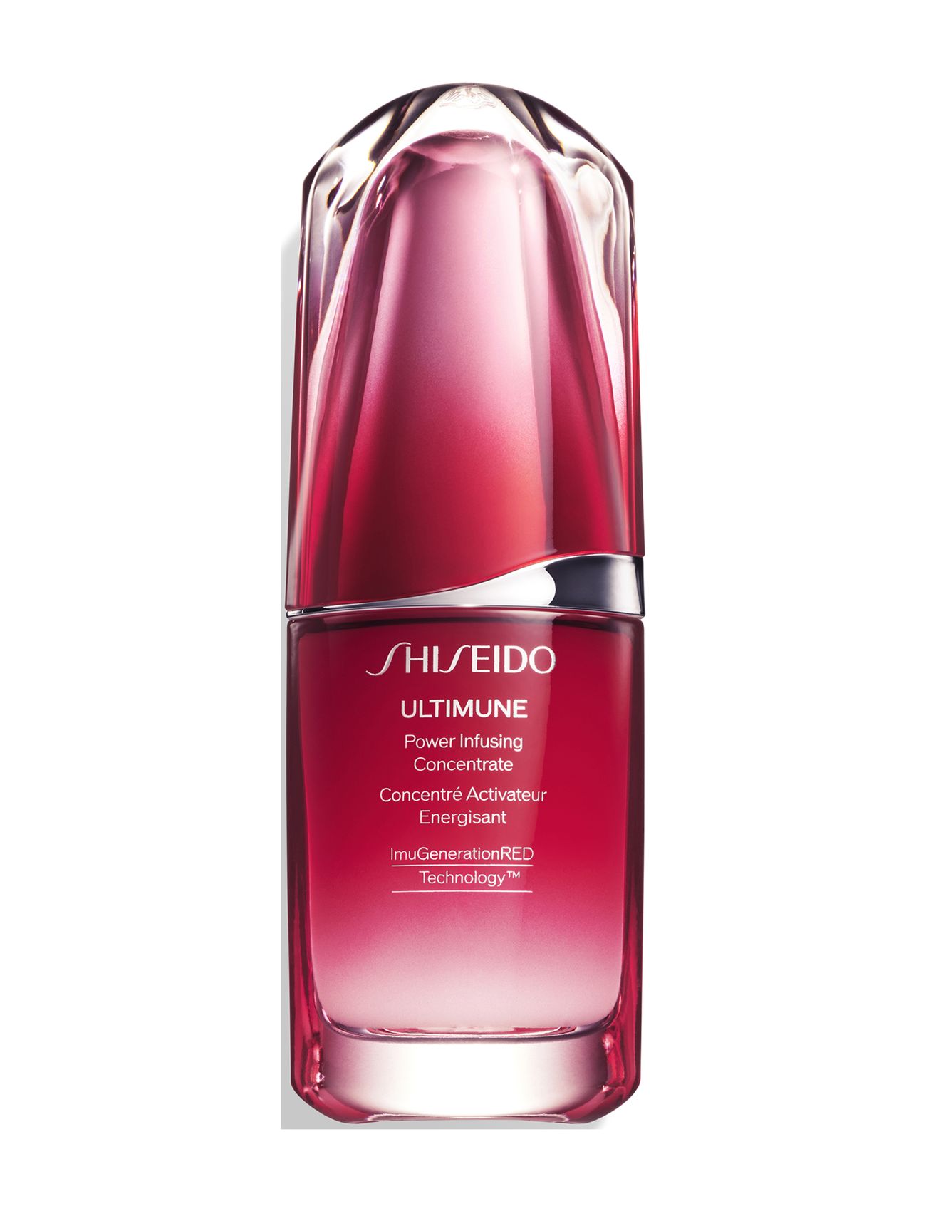 Ultimune 3.0 Power Infusing Concentrate Serum Ansigtspleje Nude Shiseido