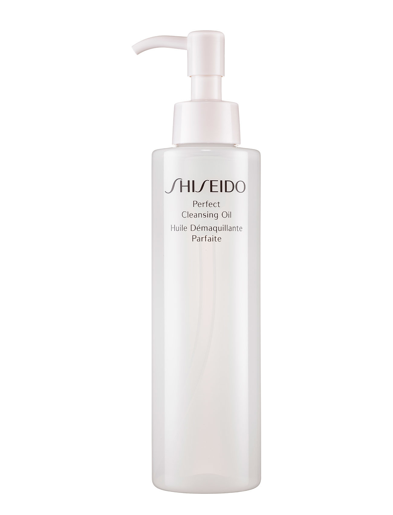 Perfect Cleansing Oil Beauty Women Skin Care Face Cleansers Oil Cleanser Nude Shiseido