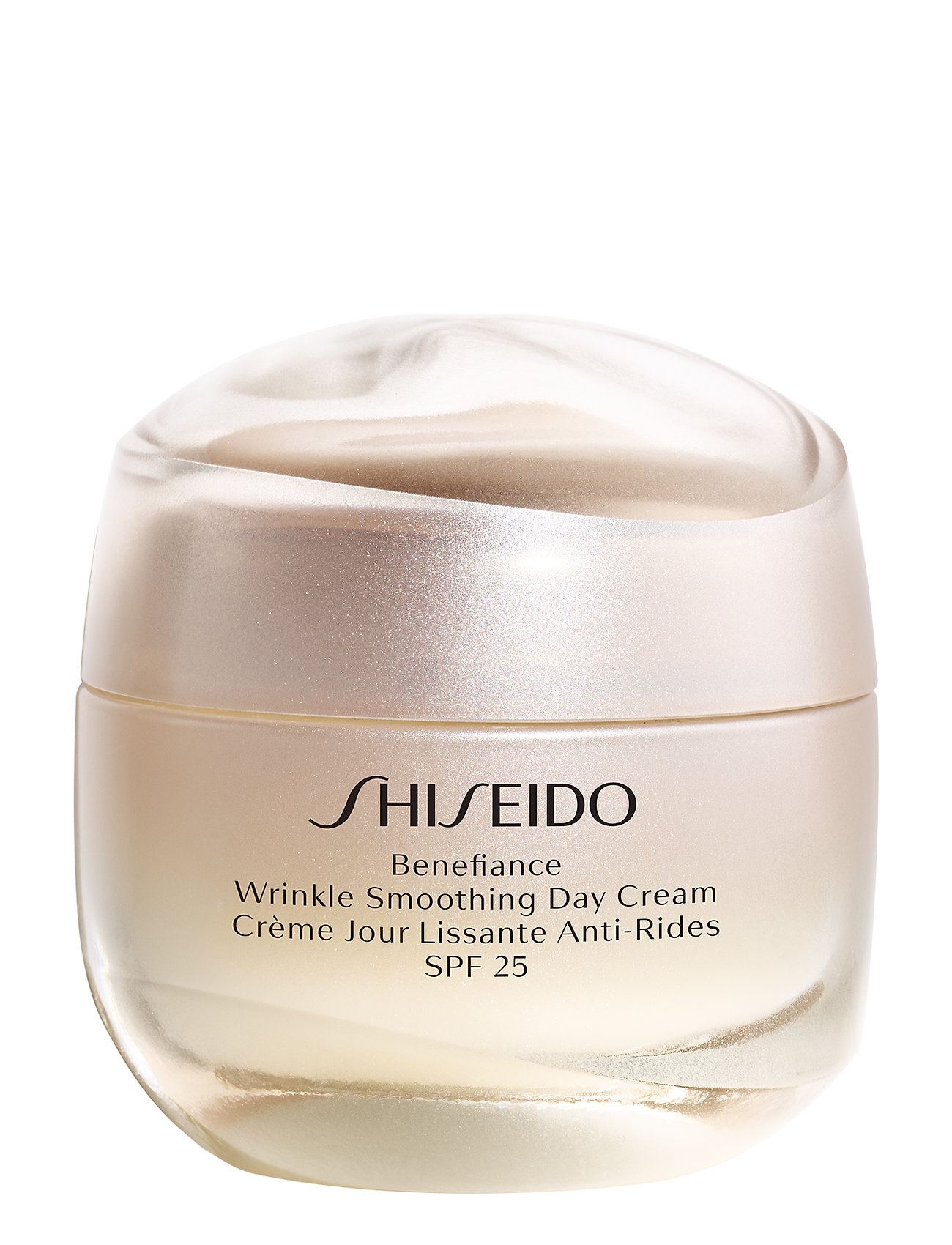 Benefiance Neura Wrinkle Smoothing Day Cream Spf20 Beauty WOMEN Skin Care Face Day Creams Shiseido