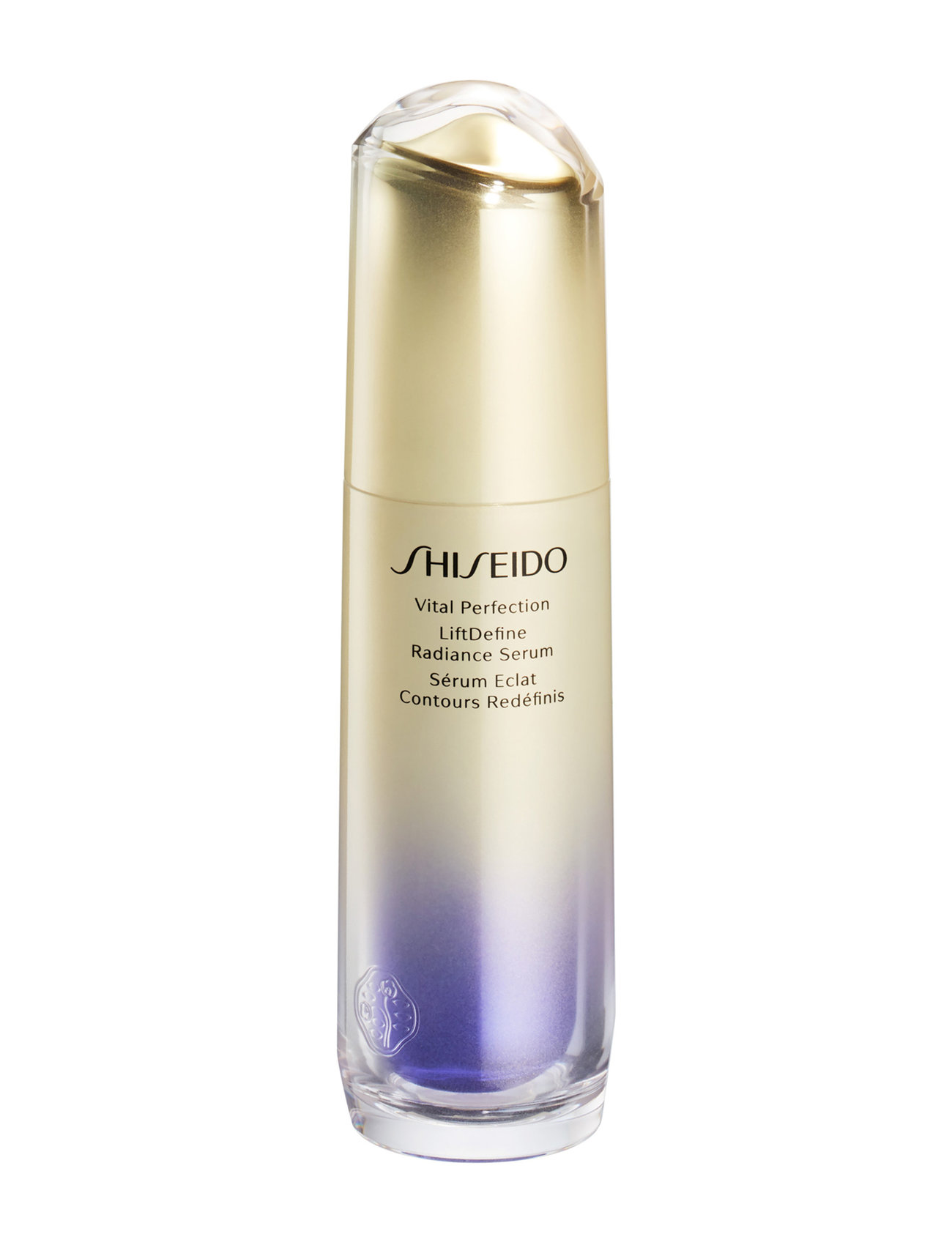 Shiseido Vital Perfection Liftdefine Radiance Serum, 40ml, Nude, Ansigt > Serum, Dame