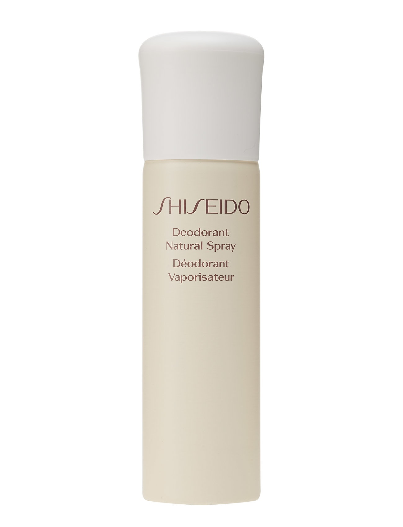 Deodorant Natural Spray (No Color) (210 kr) Shiseido