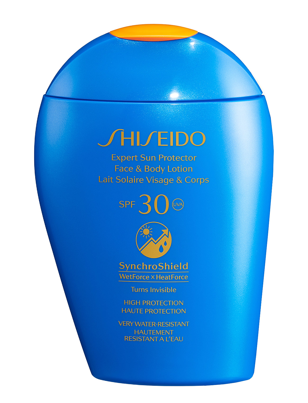 Shiseido Shiseido Expert Sun Protector Face & Body Lotion Spf30 Nude