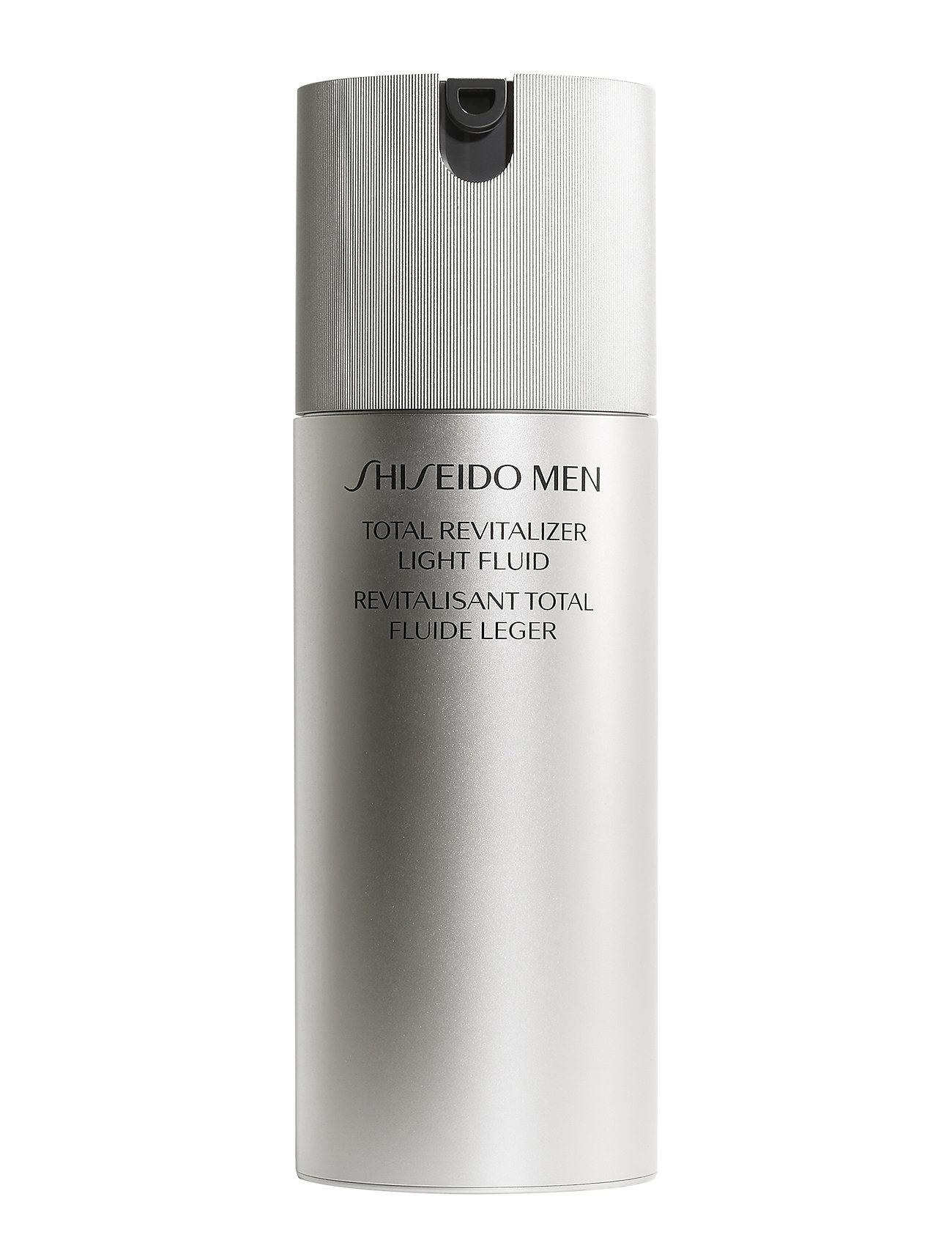 Men Total Revitalizer Light Fluid Kosteusvoide Kasvovoide Ihonhoito Shiseido
