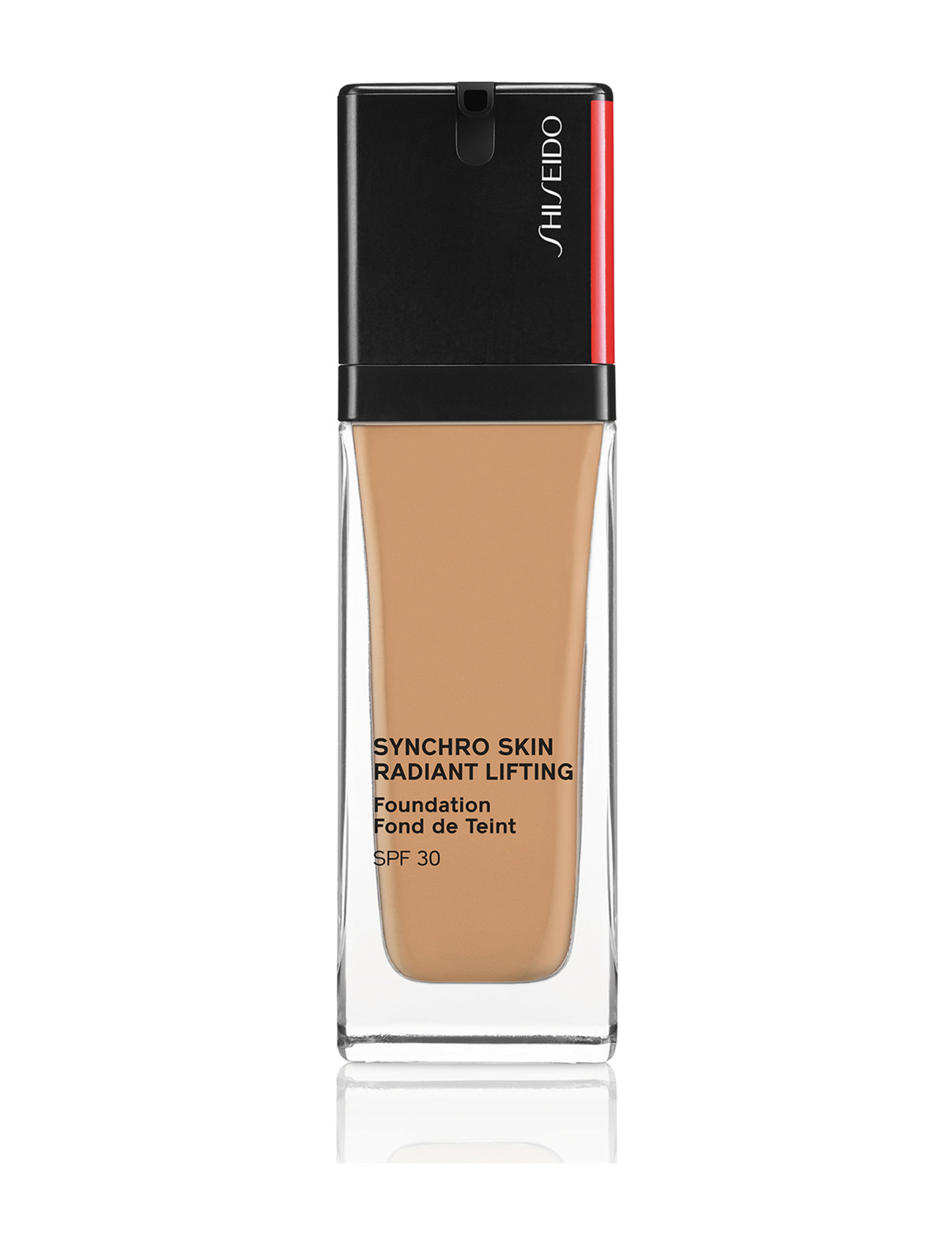 Shiseido Synchro Skin Radiant Lifting Foundation Foundation Smink Shiseido
