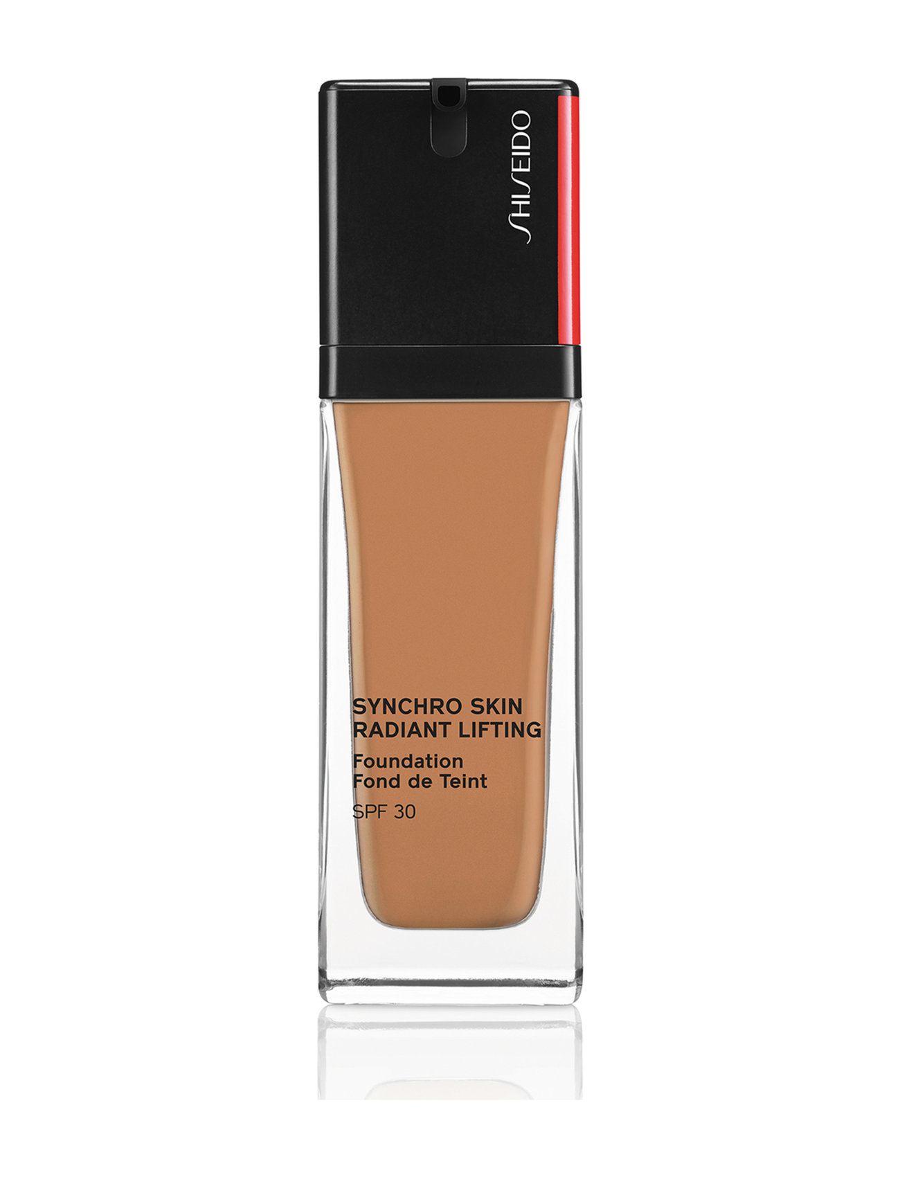 Shiseido Synchro Skin Radiant Lifting Foundation Foundation Smink Shiseido