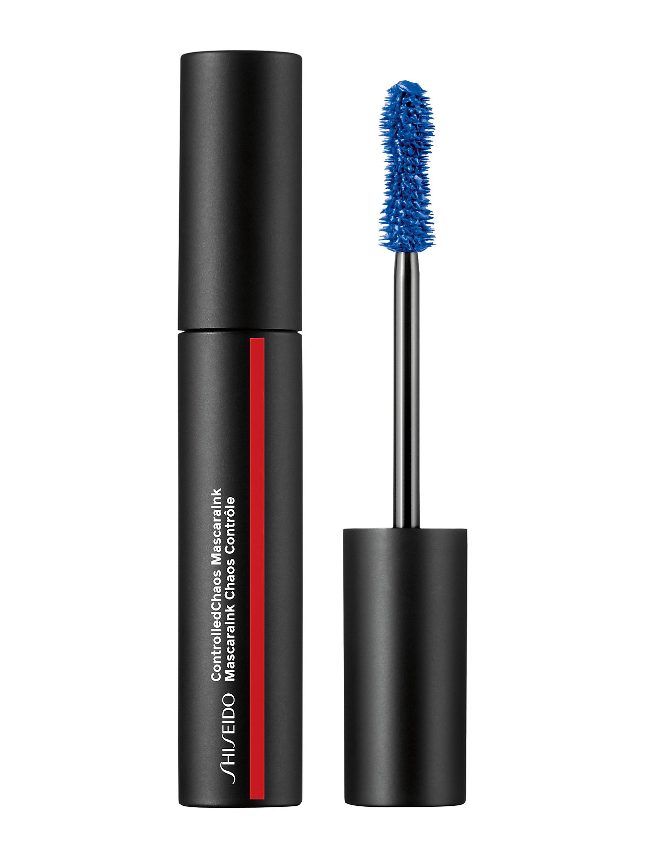 Shiseido Controlledchaos Mascara, 12ml, Black, Øjne > Mascara, Dame